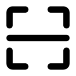 Scan SVG Icon